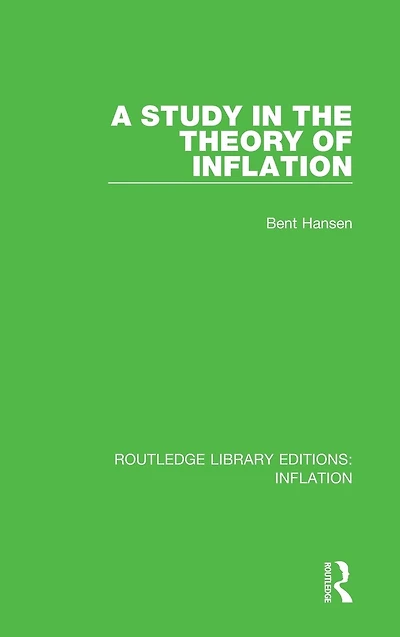 A Study the Theory of Inflation