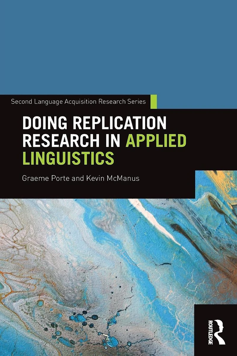 Doing Replication Research Applied Linguistics