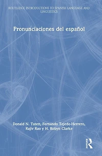Pronunciaciones del español