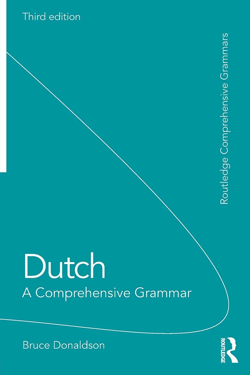 Dutch: A Comprehensive Grammar
