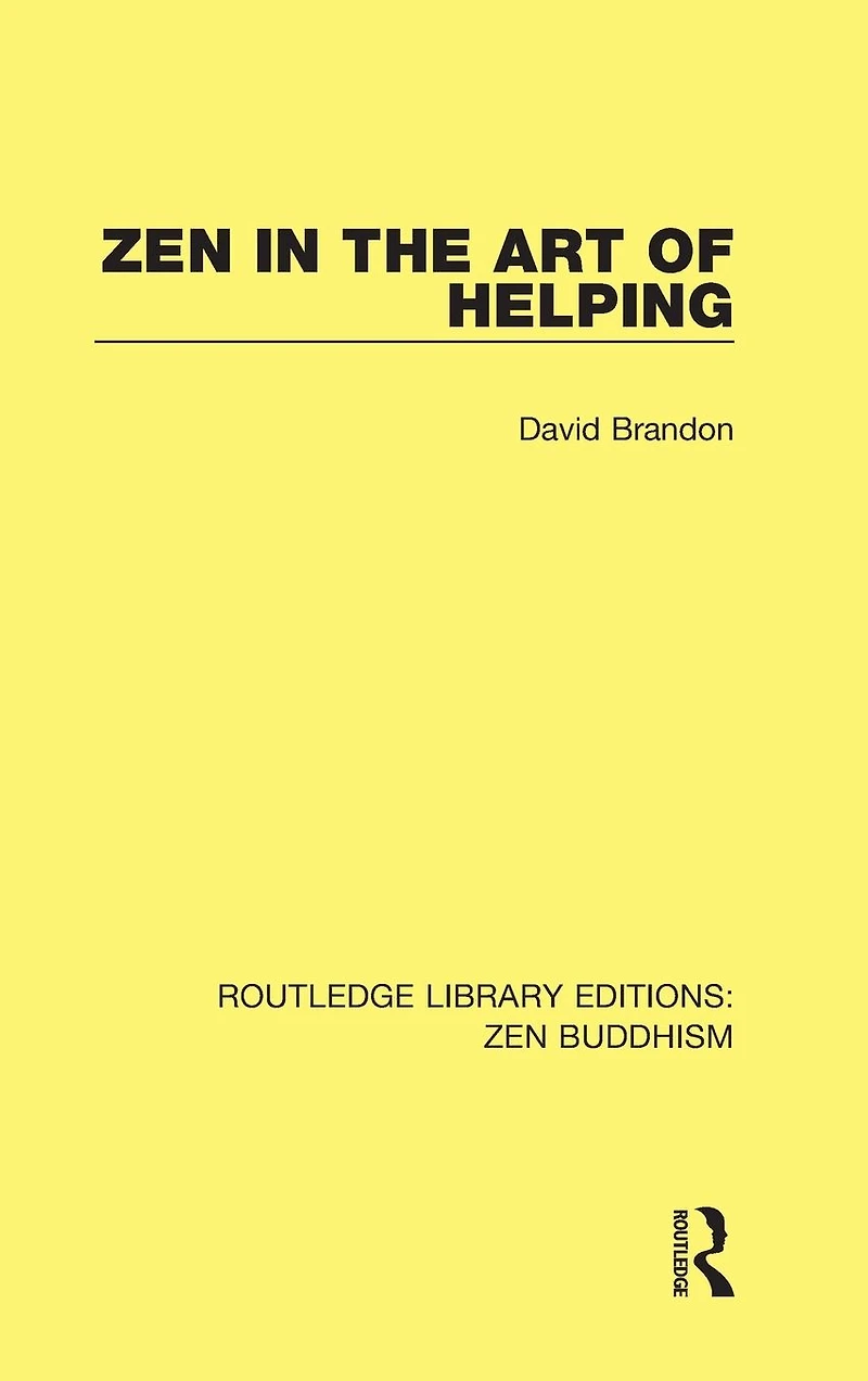 Zen the Art of Helping
