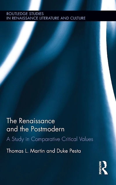 the Renaissance and Postmodern: A Study Comparative Critical Values