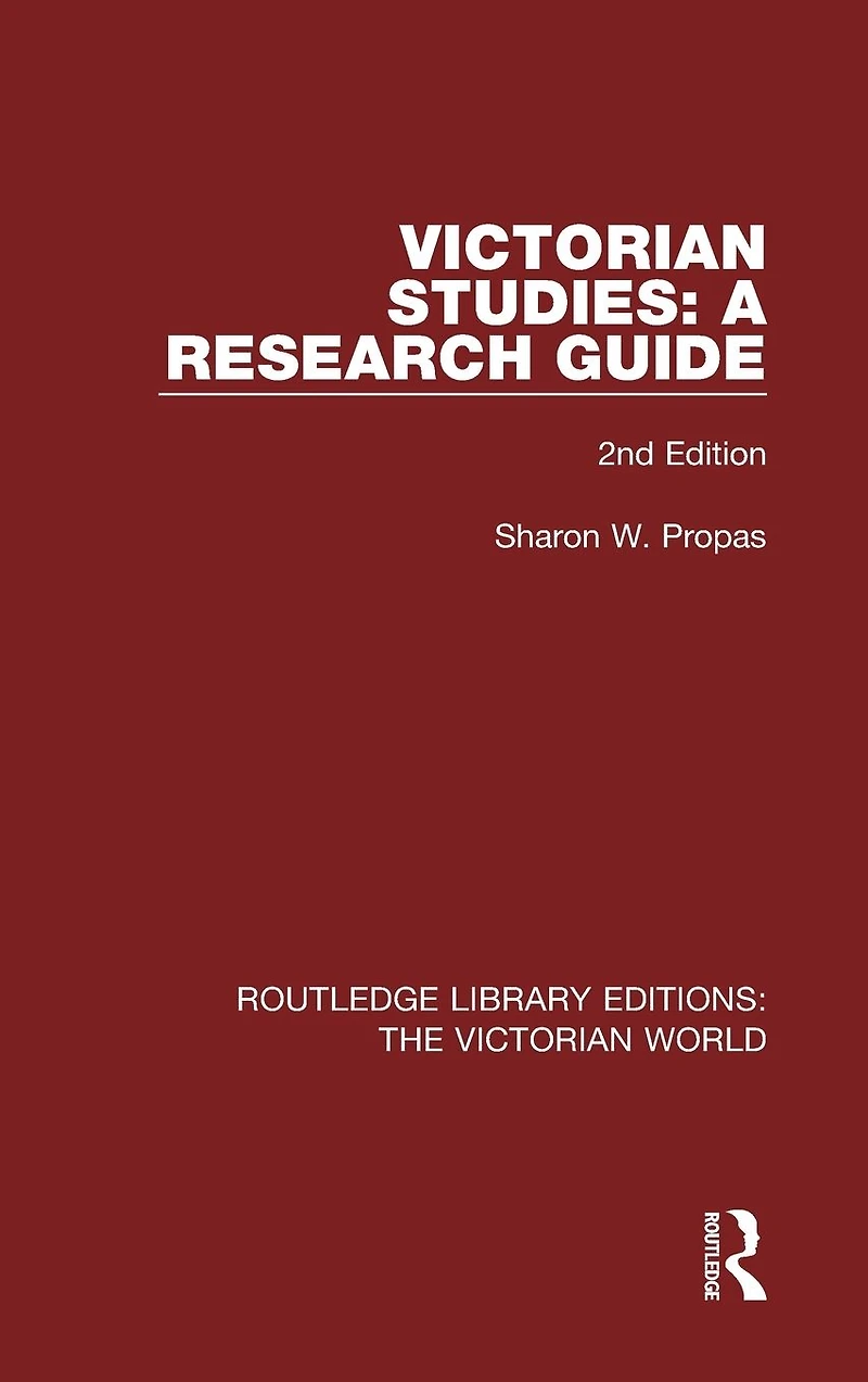 Victorian Studies: A Research Guide