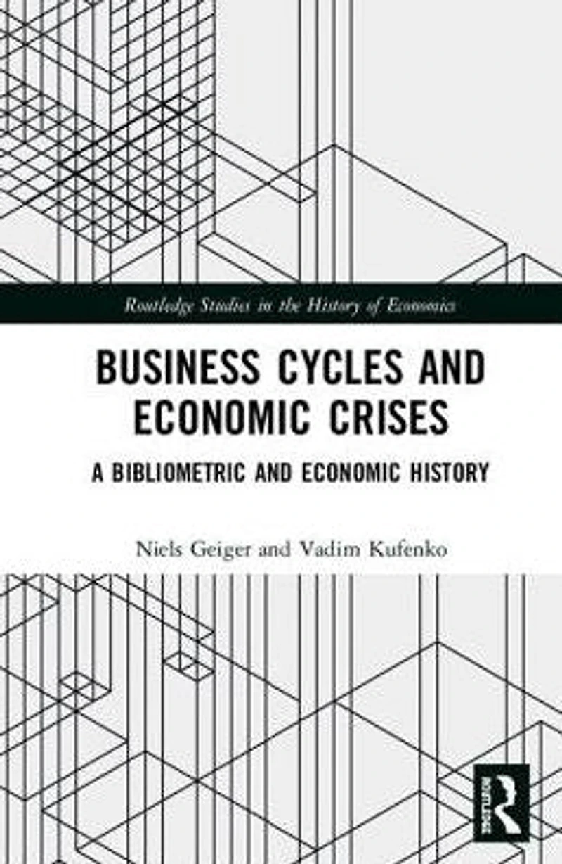 Business Cycles and Economic Crises: A Bibliometric History