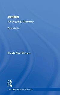 Arabic: An Essential Grammar