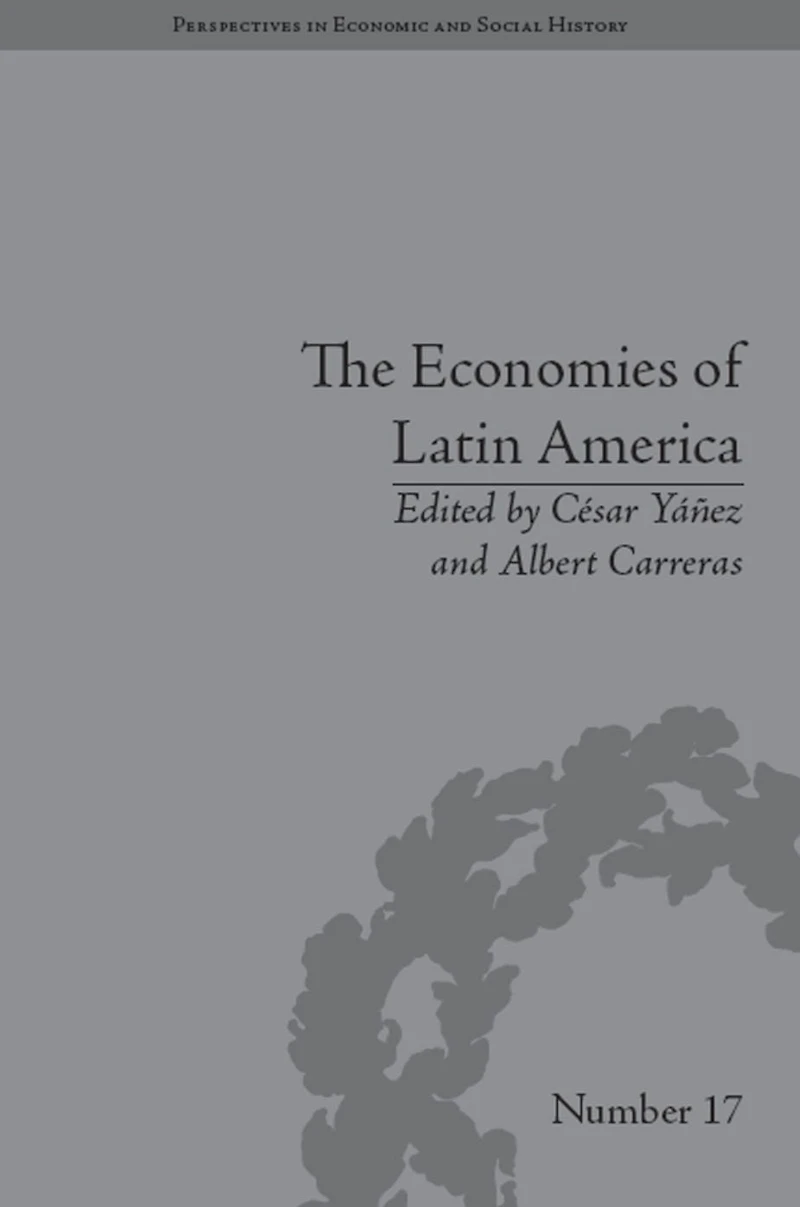 The Economies of Latin America: New Cliometric Data