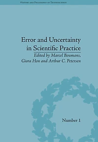 Error and Uncertainty Scientific Practice