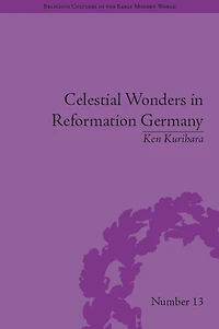 Celestial Wonders Reformation Germany