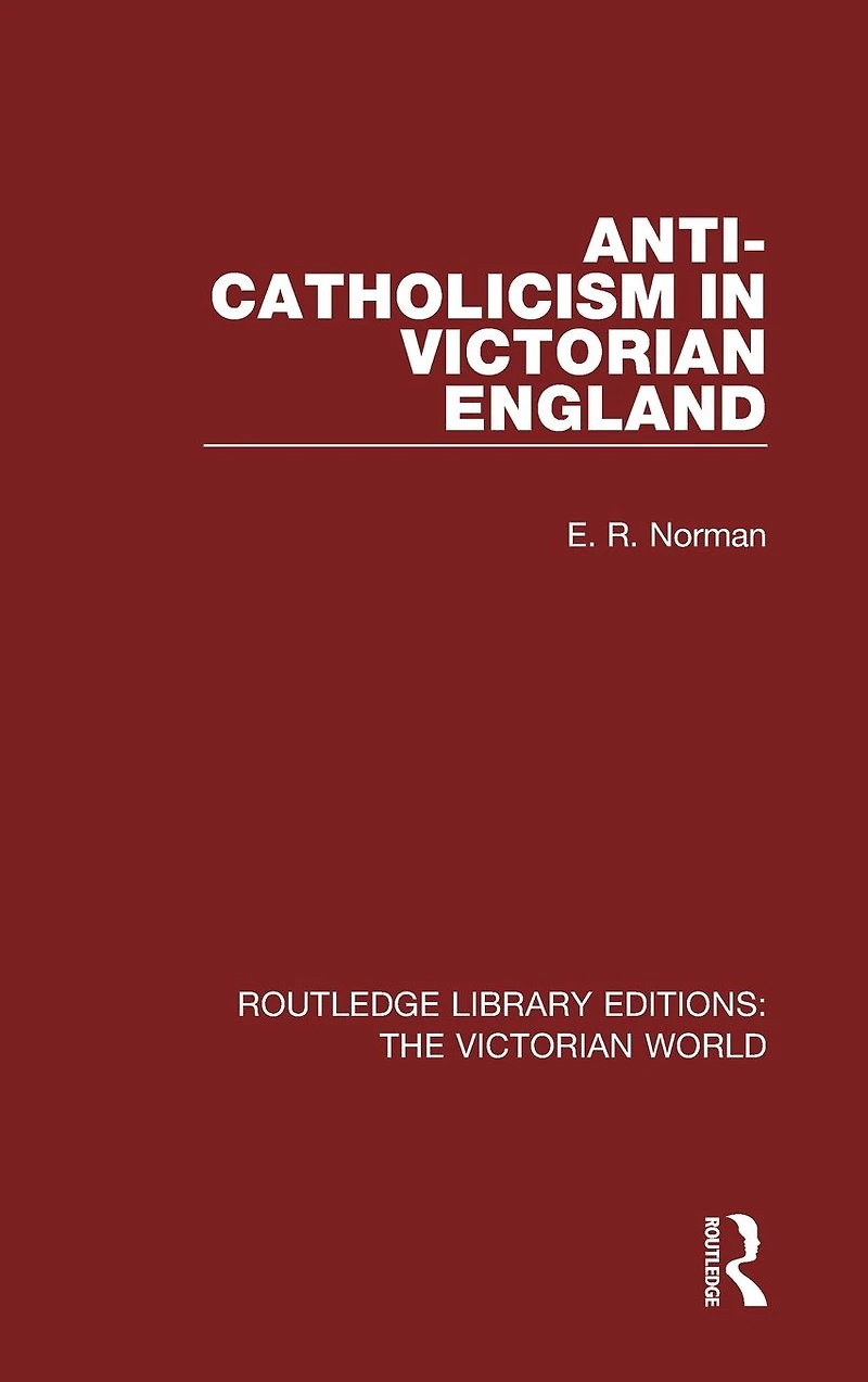 Anti-Catholicism Victorian England