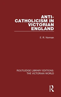 Anti-Catholicism Victorian England