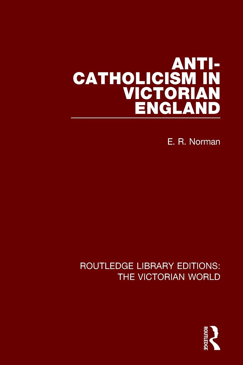 Anti-Catholicism Victorian England