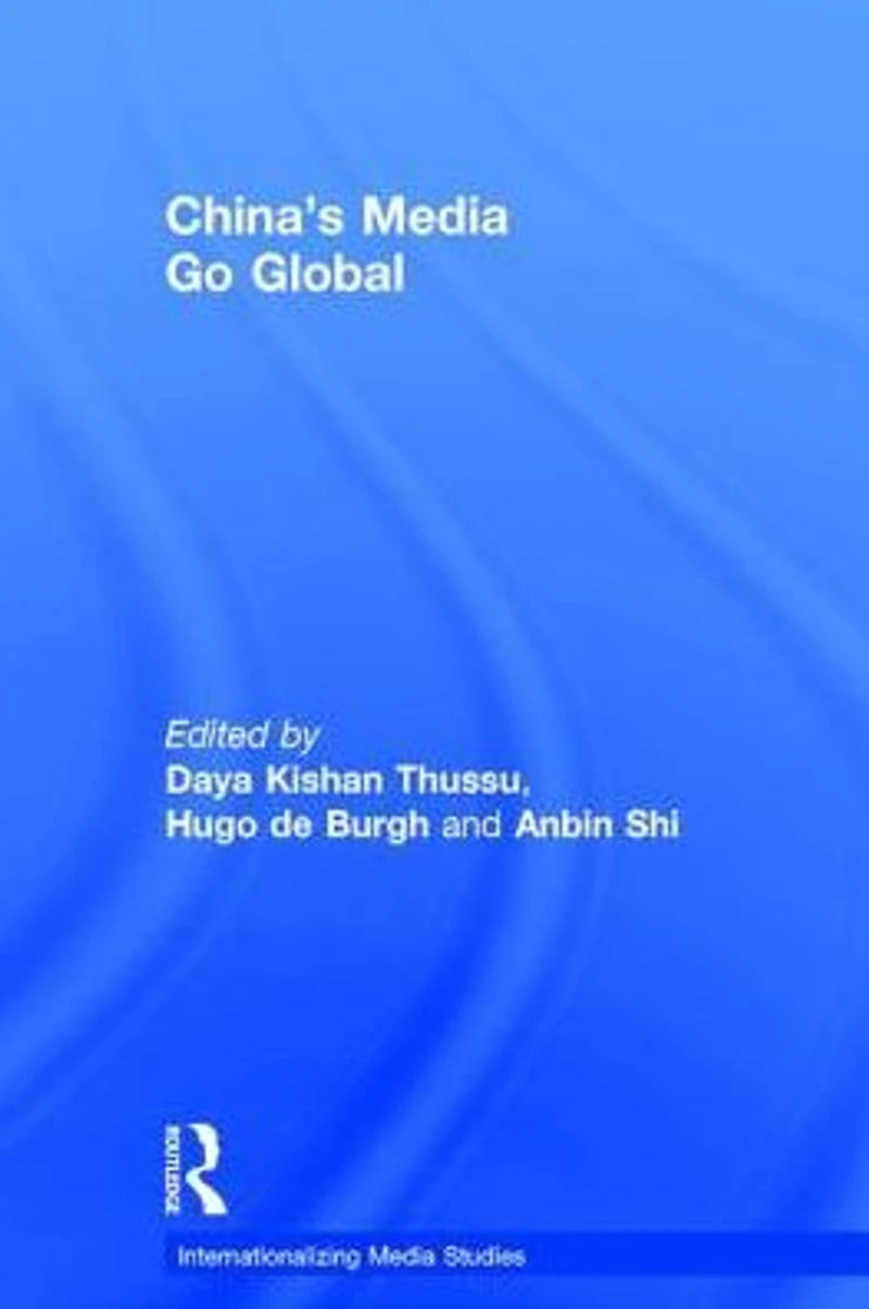 China's Media Go Global