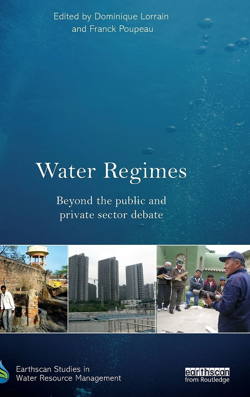 Water Regimes: Beyond the public and private sector debate