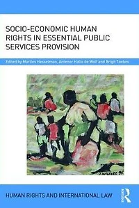 Socio-Economic Human Rights Essential Public Services Provision