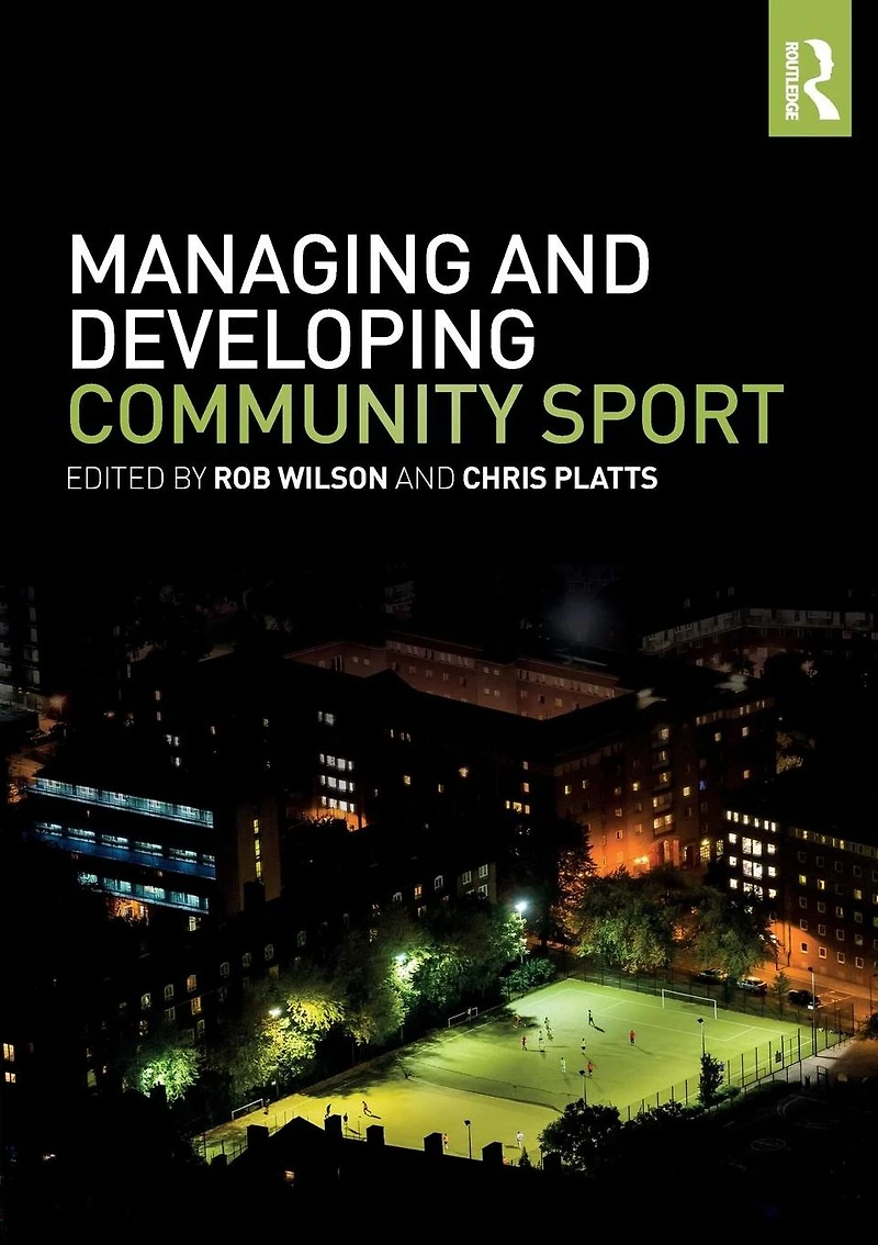 Managing and Developing Community Sport