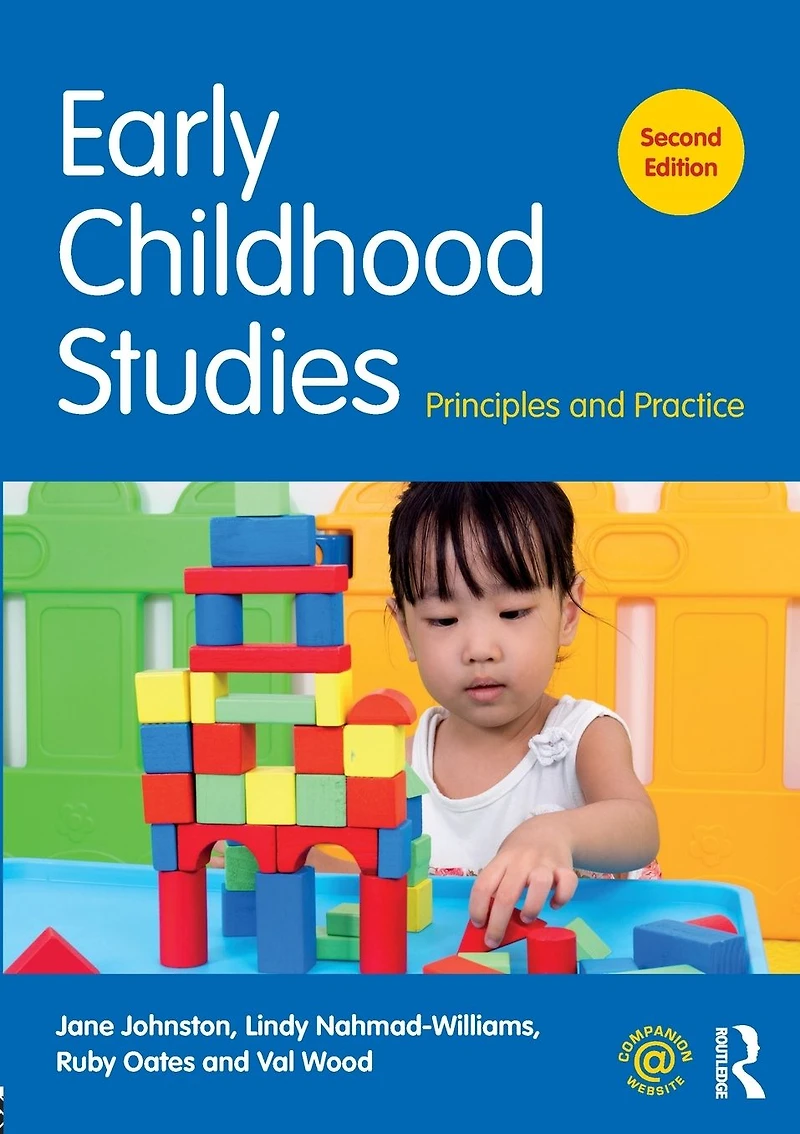 Early Childhood Studies: Principles and Practice