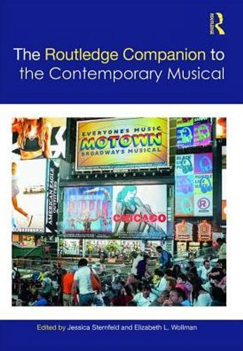 the Routledge Companion to Contemporary Musical