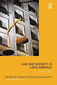 Law and Society Latin America: A New Map