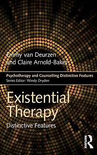 Existential Therapy: Distinctive Features