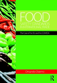 Food Safety Standards International Trade: the Case of EU and COMESA