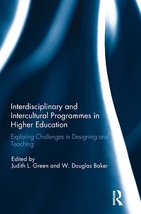 Interdisciplinary and Intercultural Programmes Higher Education: Exploring Challenges Designing Teaching