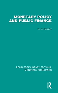 Monetary Policy and Public Finance