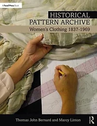 Historical Pattern Archive: Women's Clothing 1837-1969