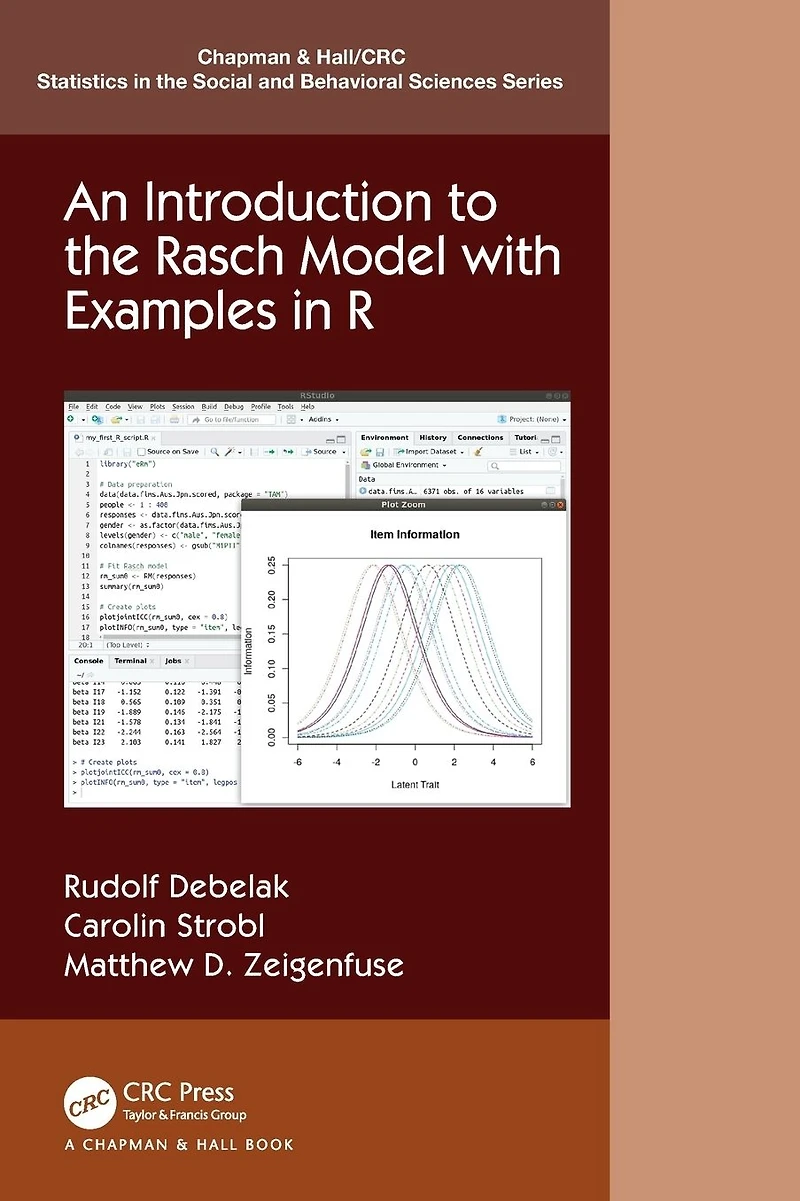 An Introduction to the Rasch Model with Examples R