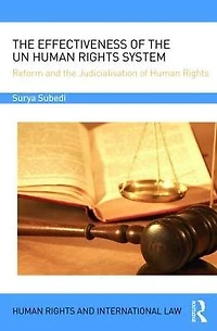 the Effectiveness of UN Human Rights System: Reform and Judicialisation