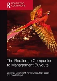 The Routledge Companion to Management Buyouts