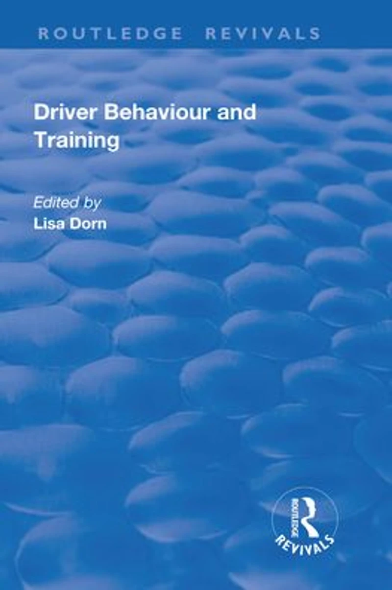 Driver Behaviour and Training