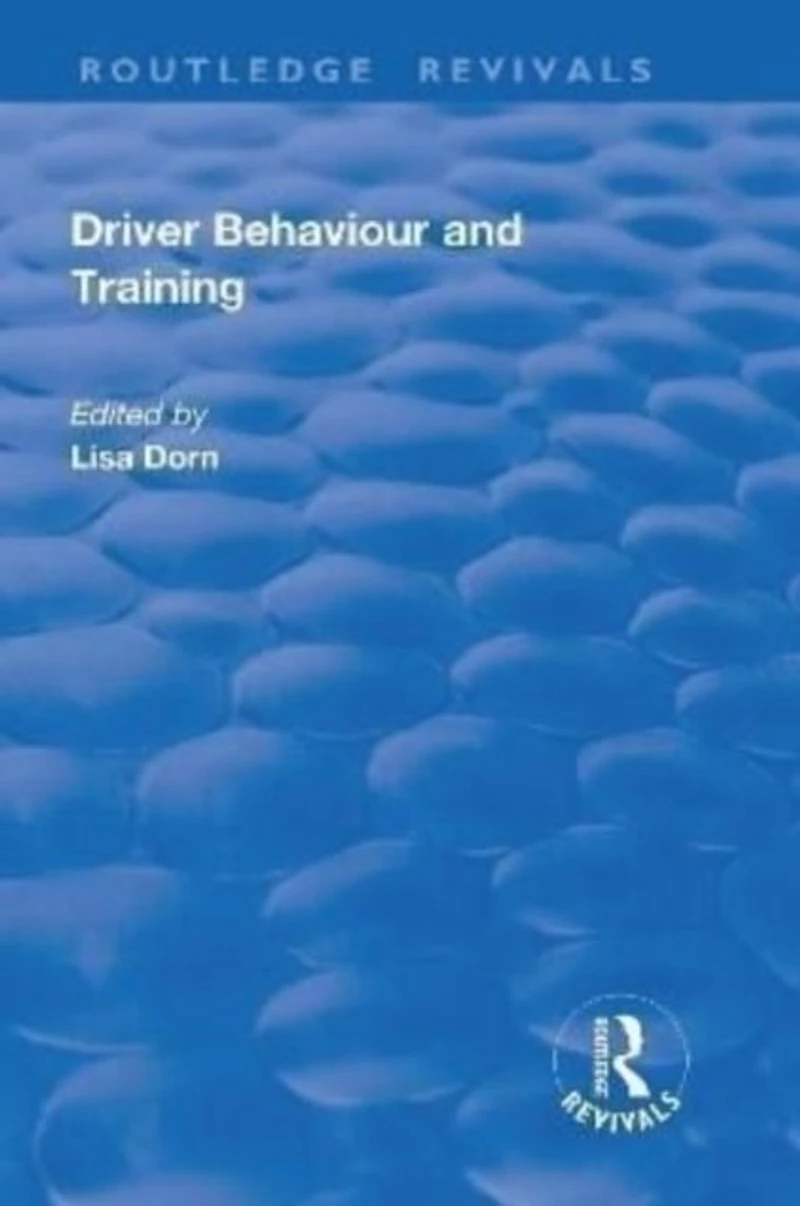 Driver Behaviour and Training