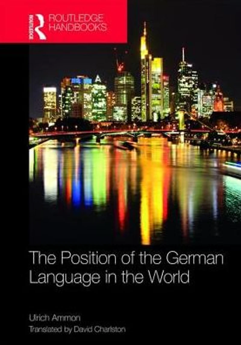 the Position of German Language World