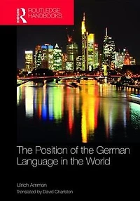 the Position of German Language World
