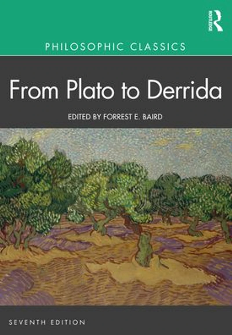 Philosophic Classics: From Plato to Derrida
