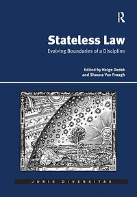 Stateless Law: Evolving Boundaries of a Discipline