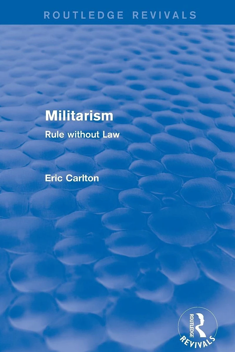 Revival: Militarism (2001): Rule without Law