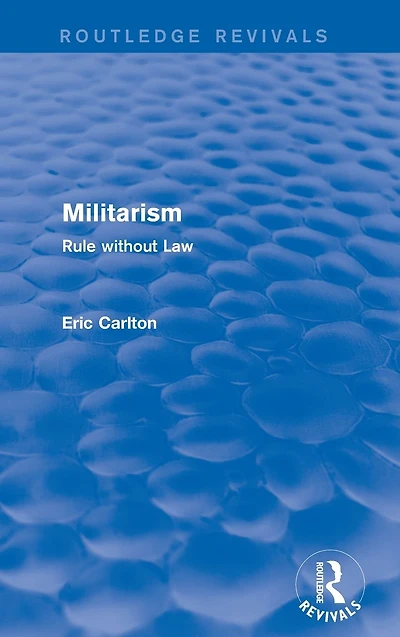 Revival: Militarism (2001): Rule without Law