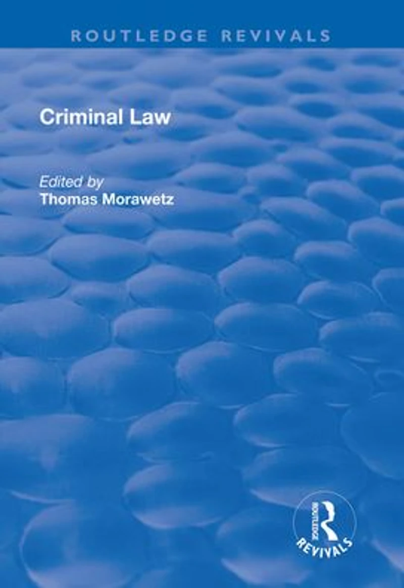 Criminal Law