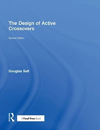 The Design of Active Crossovers