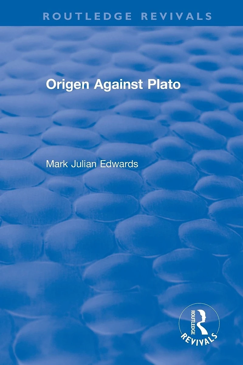 Origen Against Plato