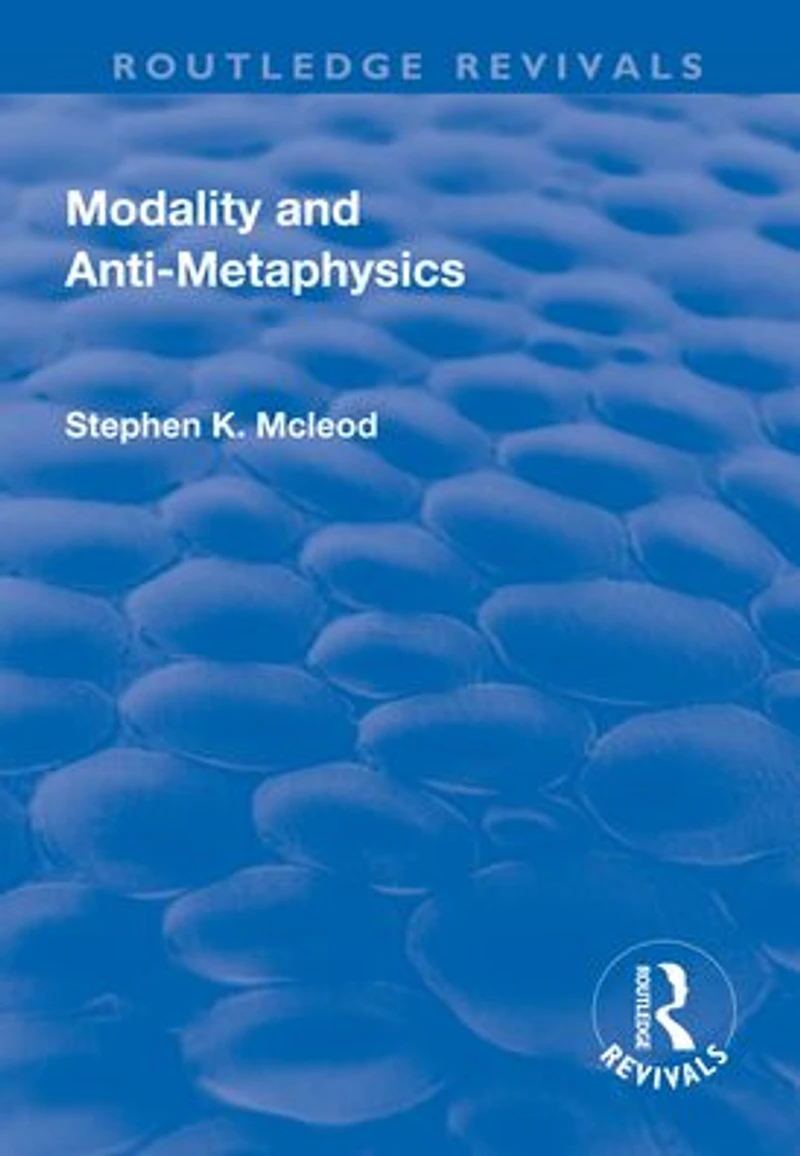Modality and Anti-Metaphysics