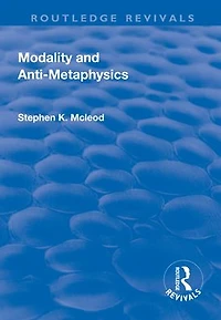 Modality and Anti-Metaphysics