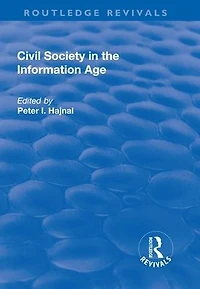Civil Society the Information Age