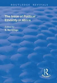 The Issue of Political Ethnicity Africa