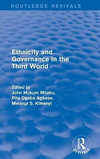 Ethnicity and Governance the Third World