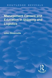 Management Careers and Education Shipping Logistics