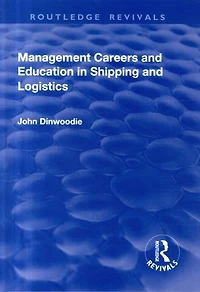 Management Careers and Education Shipping Logistics
