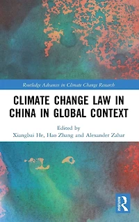 Climate Change Law China Global Context