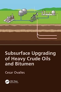 Subsurface Upgrading of Heavy Crude Oils and Bitumen